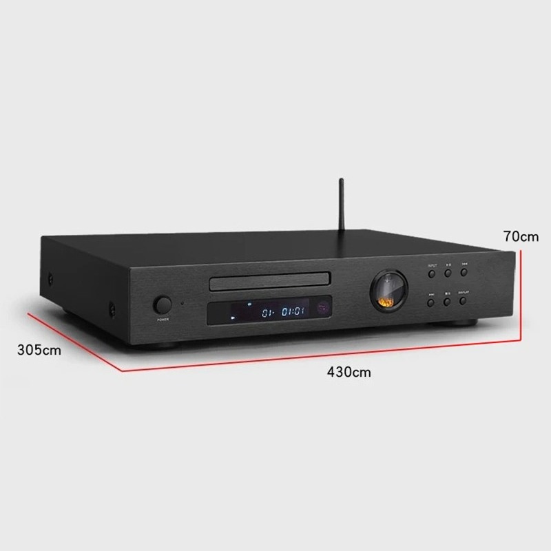 Audio Player With Youtube Music - HIFI CDプレーヤー プロ仕様 フィーバーグレード ピュアCD ロスレス音楽プレーヤー