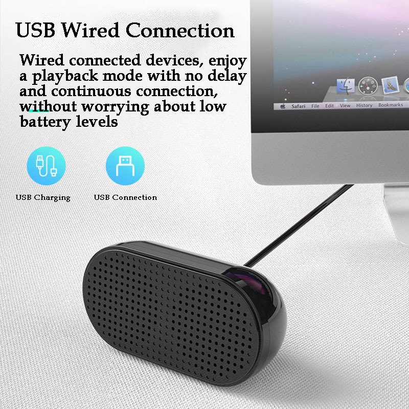 Audio Music System For Home - コンピュータースピーカー PC ラップトップ デスクトップ用 Caixa De
