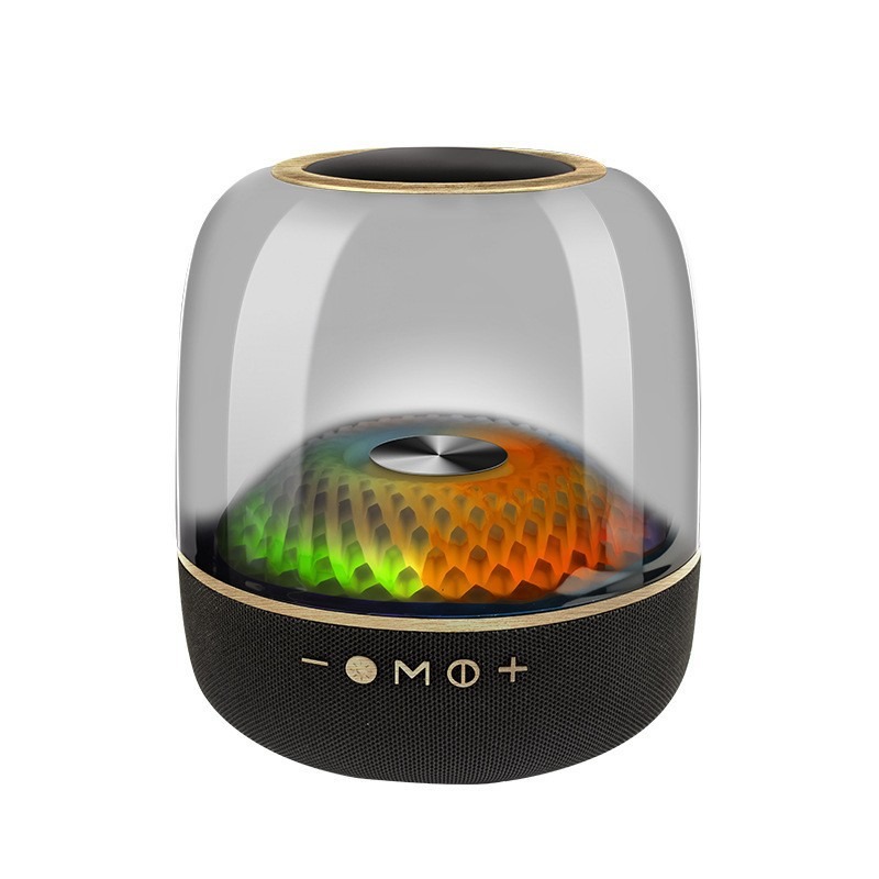 Audio Music Volume - サブウーファー、車載Bluetoothスピーカー、携帯電話カードオーディオ5.3、音楽大音量、ポータブルサブウーファー用