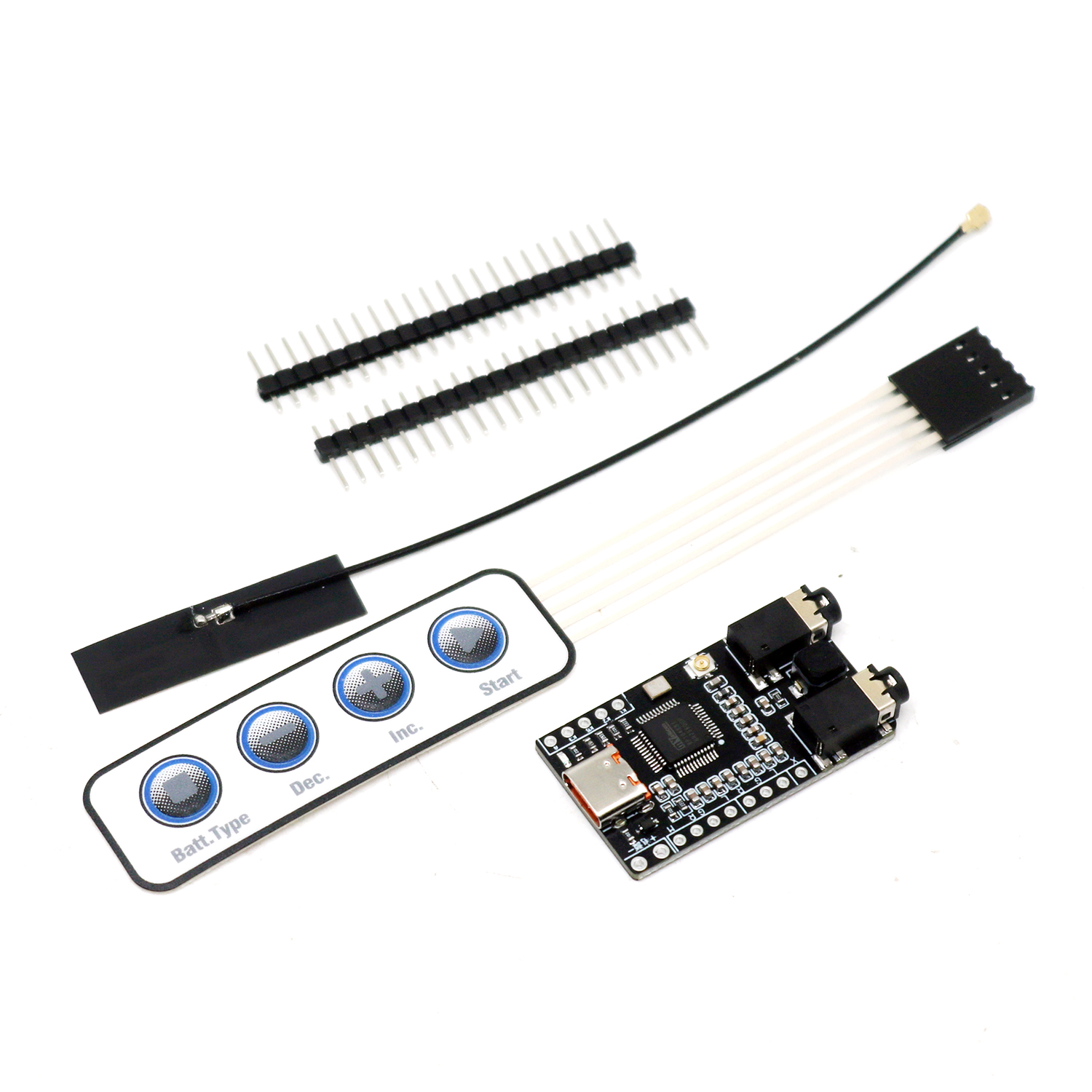 Audio Music System For Home - BP1048b1 Bluetooth DSPチューニングEQサウンドカードプリアンプモジュールTWSステレオAUX DIY BTオーディオパワーアンプスピーカー車載/家庭用ミュージック