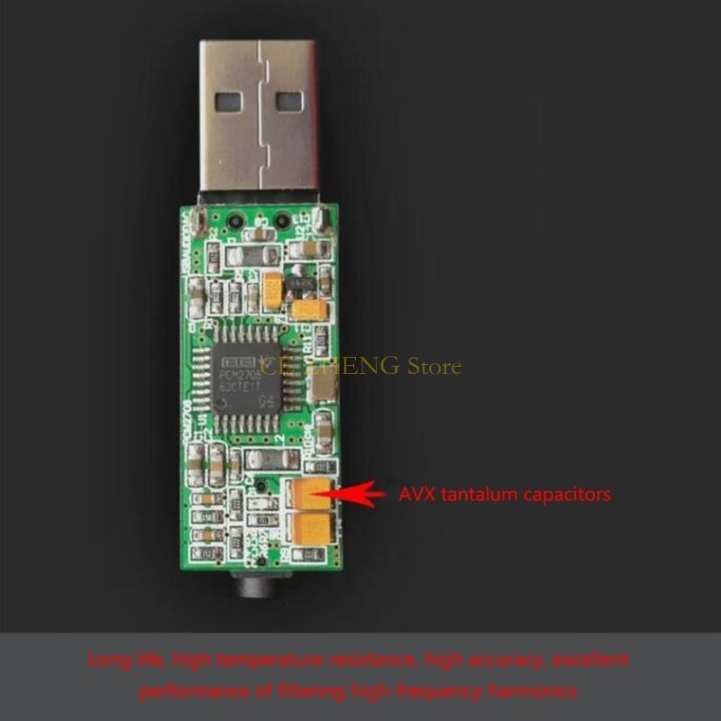 Headphone Amplifier Dac - E56B プロフェッショナル USB サウンドカードアダプタ DAC サウンドコンバータ
