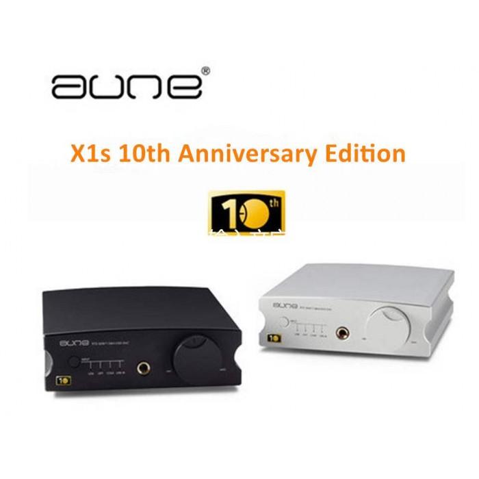 Aune X1s 10周年記念版 HiFiオーディオファイル - Audio Music Edit のレビューと価格