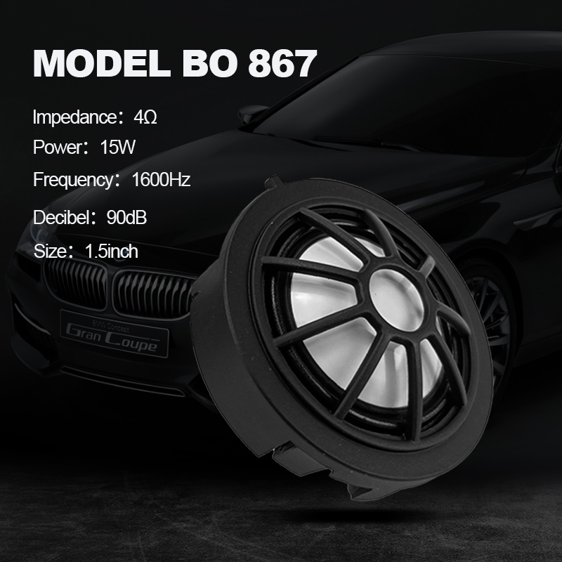 BMW F10 F11 5シリーズ純正BOホーンオーディオ用 - Audio Music Cover のレビューと価格