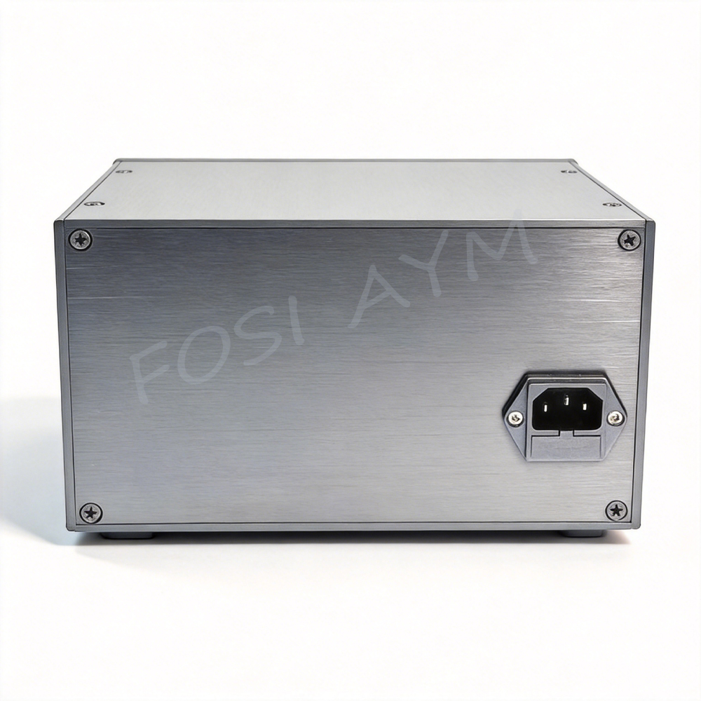 210x210x120mm FOSI AYM フルアルミ製ア - Headphone Amplifier Dac のレビューと価格