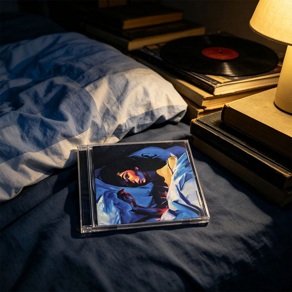 CD「メロドラマ」ロードポップ電子音楽ディスクコレクター向け - Audio Music Edit のレビューと価格