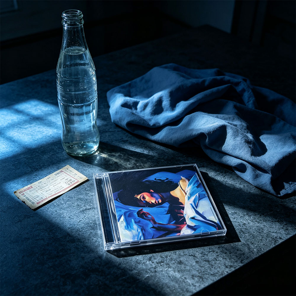 CD「メロドラマ」ロードポップ電子音楽ディスクコレクター向け - Audio Music Edit のレビューと価格