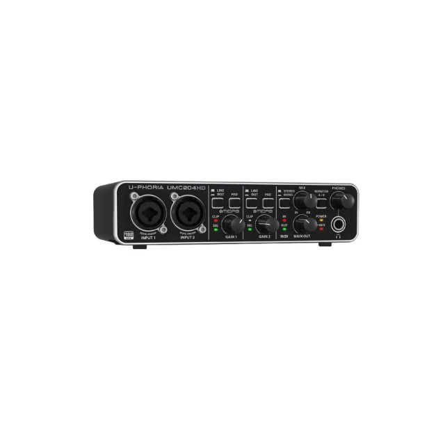外部サウンドカード録音 2x4、24ビット/192kHz U - Audio Interface Usb のレビューと価格