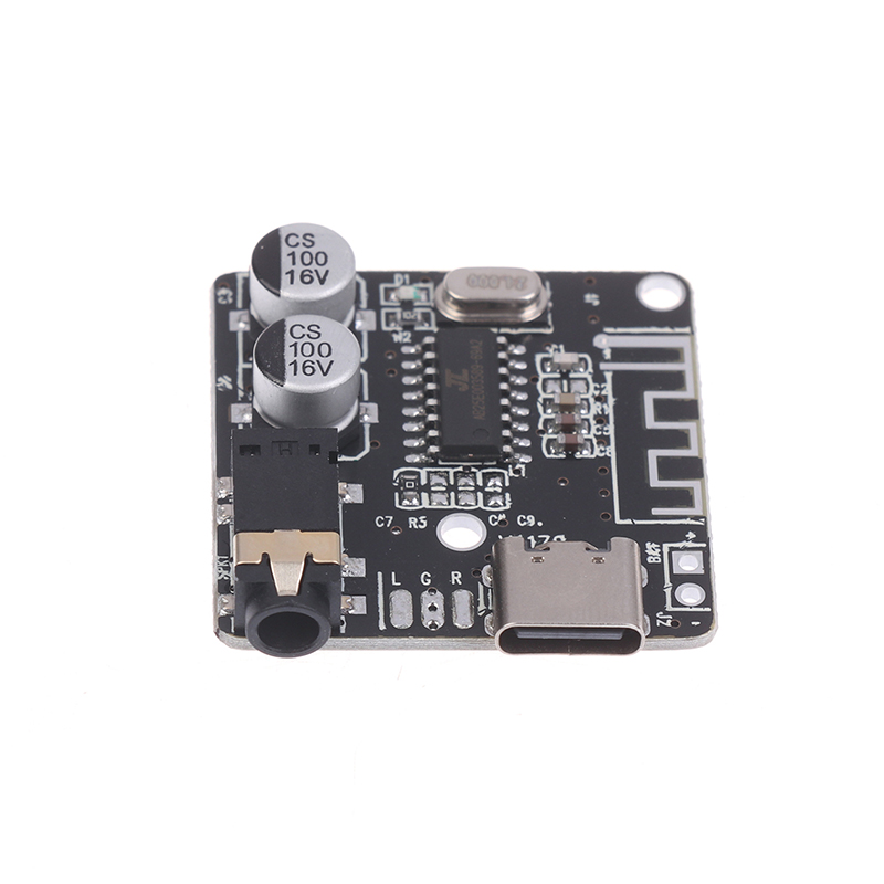 タイプ C Bluetooth オーディオレシーバーボード  - Audio Music To Mp3 のレビューと価格