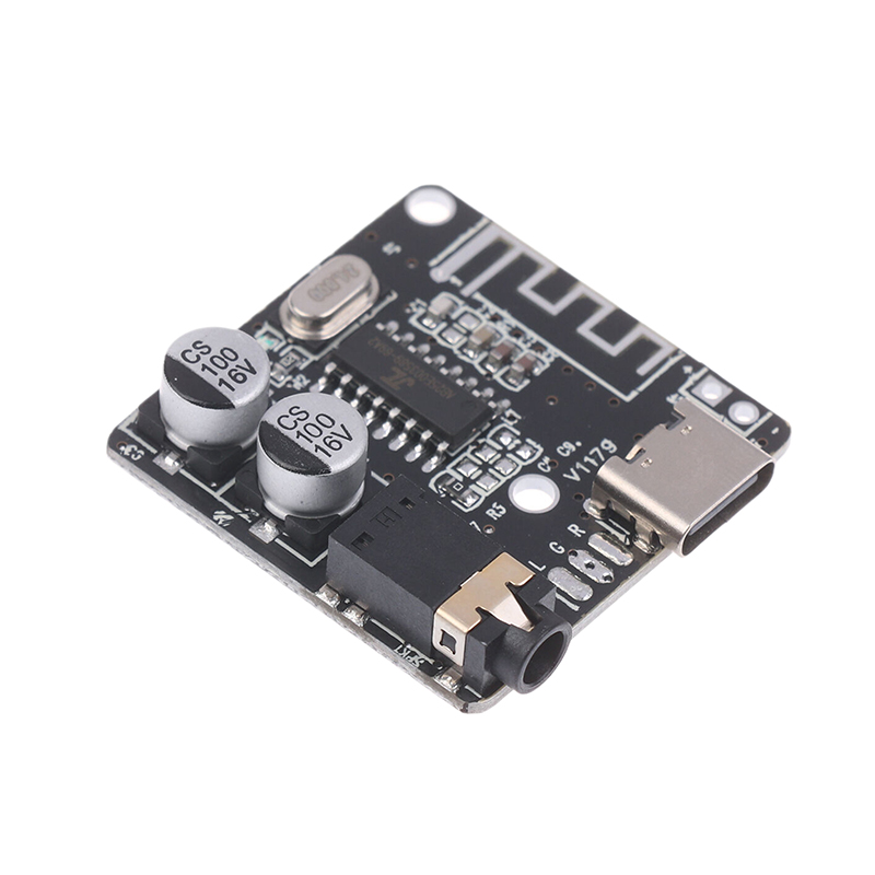タイプ C Bluetooth オーディオレシーバーボード  - Audio Music To Mp3 のレビューと価格