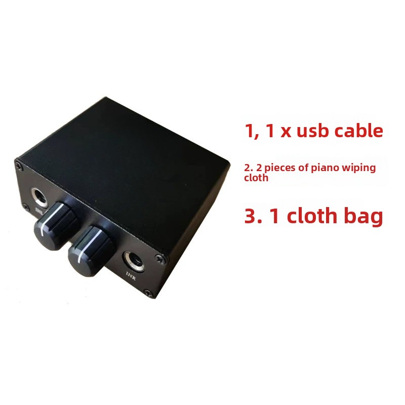 デュアルチャンネルギターマルチエフェクトプロセッサー ASI - Audio Interface Usb のレビューと価格