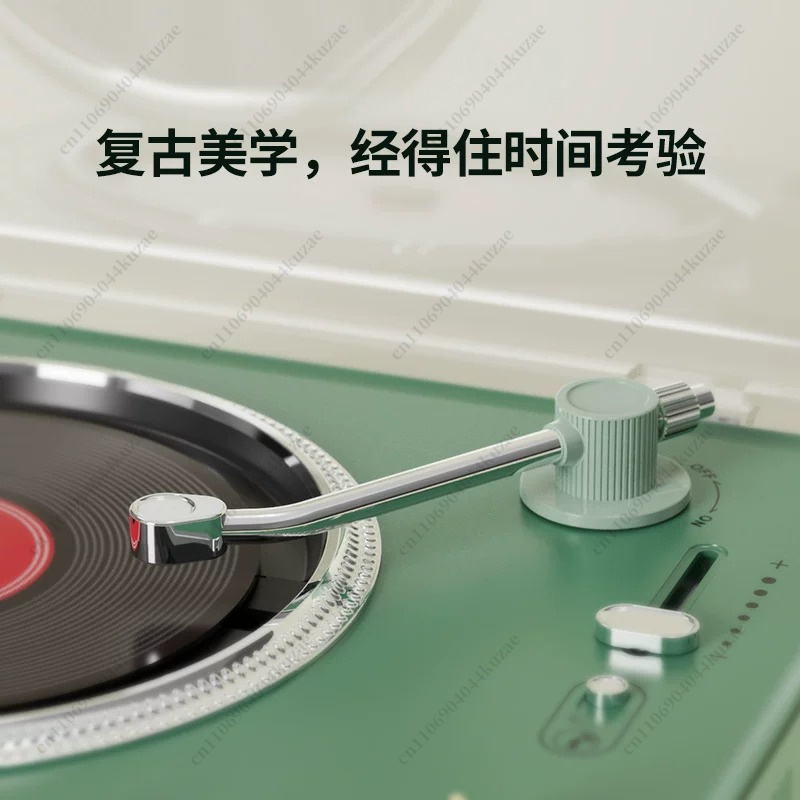 レトロなオールインワン Hi-Fi CD プレーヤー、音楽ア - Audio Music System For Home のレビューと価格
