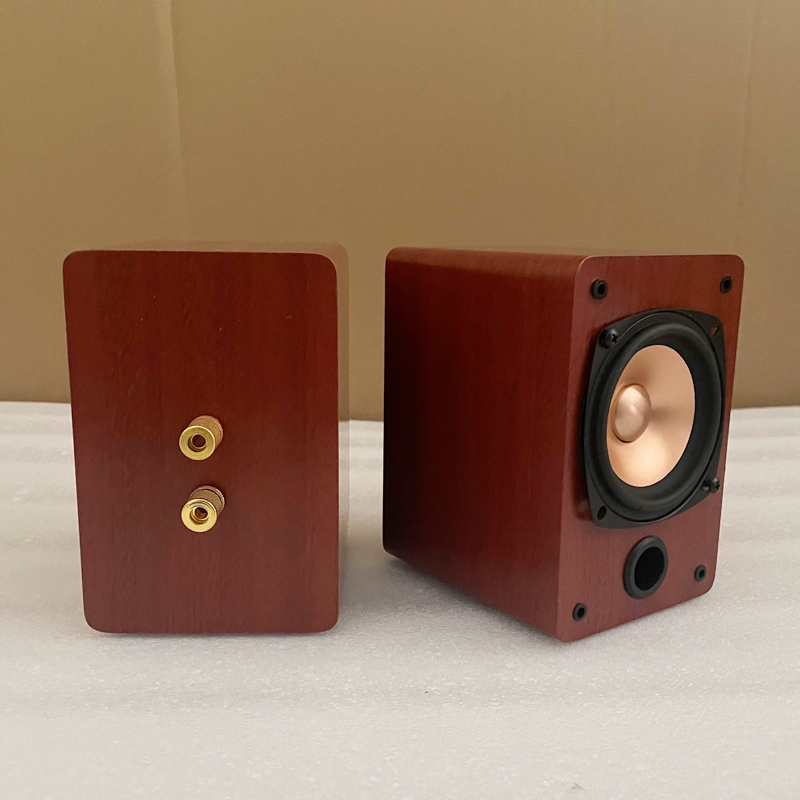 Kyslb-パッシブブックシェルフスピーカー、ホームシアター - Audio Music System For Home のレビューと価格