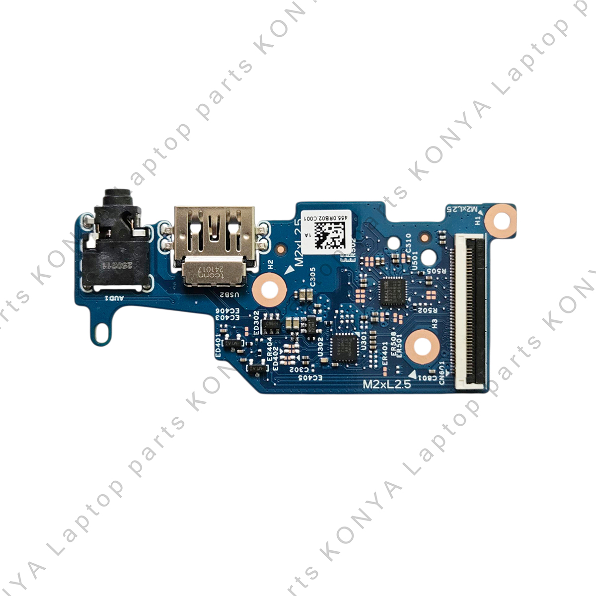 新しいオリジナル HP パビリオン 14-EH TPN-W1 - Audio Interface Usb のレビューと価格