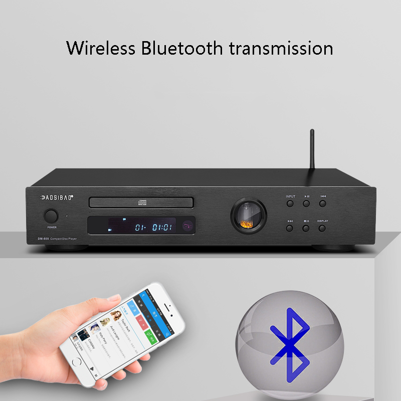 ハイファイcdプレーヤープロ発熱グレード純粋なcdロスレス音 - Audio Player With Youtube Music のレビューと価格
