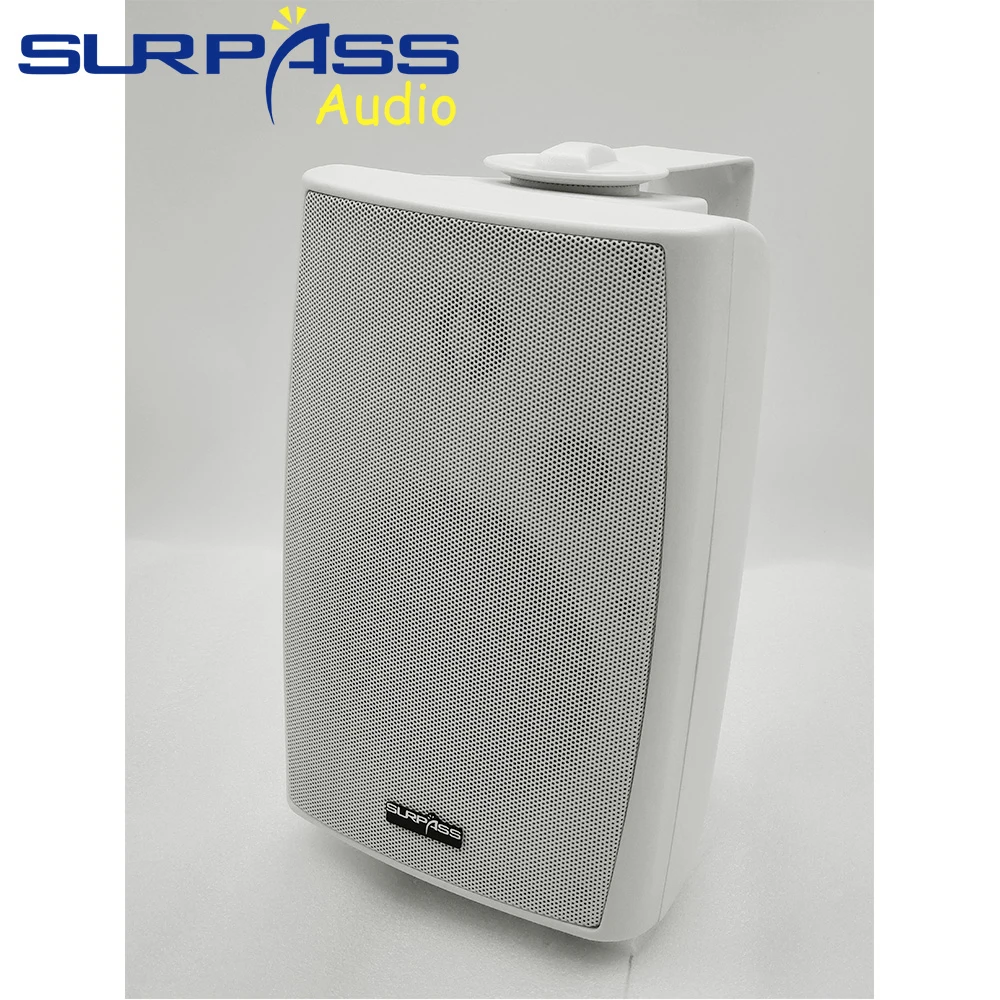PAシステム壁掛けスピーカーオーディオ公共アドレスホームステ - Audio Music System For Home のレビューと価格