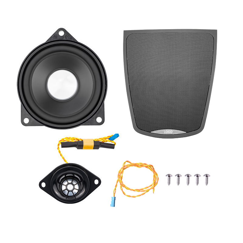 BMW F10 F11 5シリーズ用スピーカーセット、オーデ - Audio Music Cover のレビューと価格