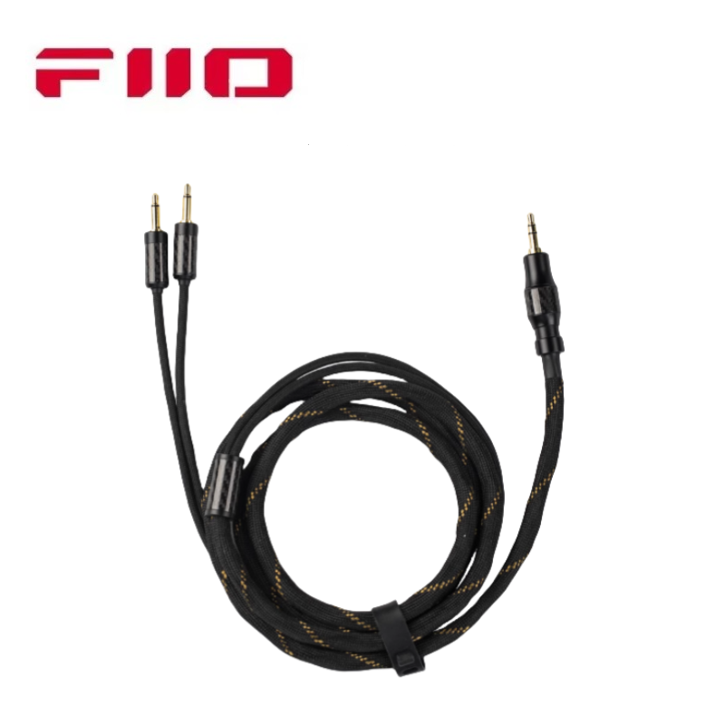 FiiO LL-RC 2025 1.5 メートルオーディオケ - Headphone Amplifier Dac のレビューと価格