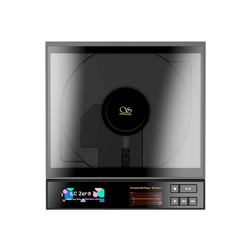 SHANLING EC Zero T HIFIポータブルR2 - Audio Player With Youtube Music のレビューと価格