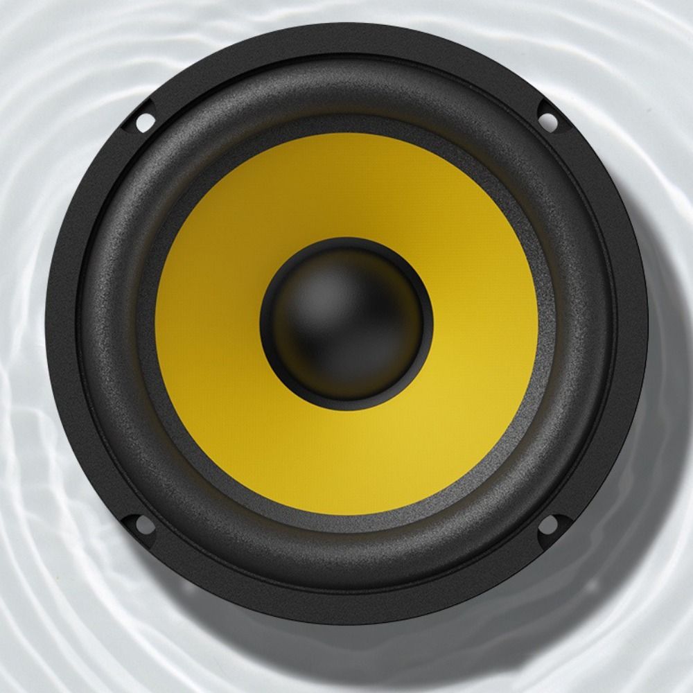 5/6/8/10 インチ車用低音スピーカー HiFi 音楽フ - Audio Music Volume のレビューと価格