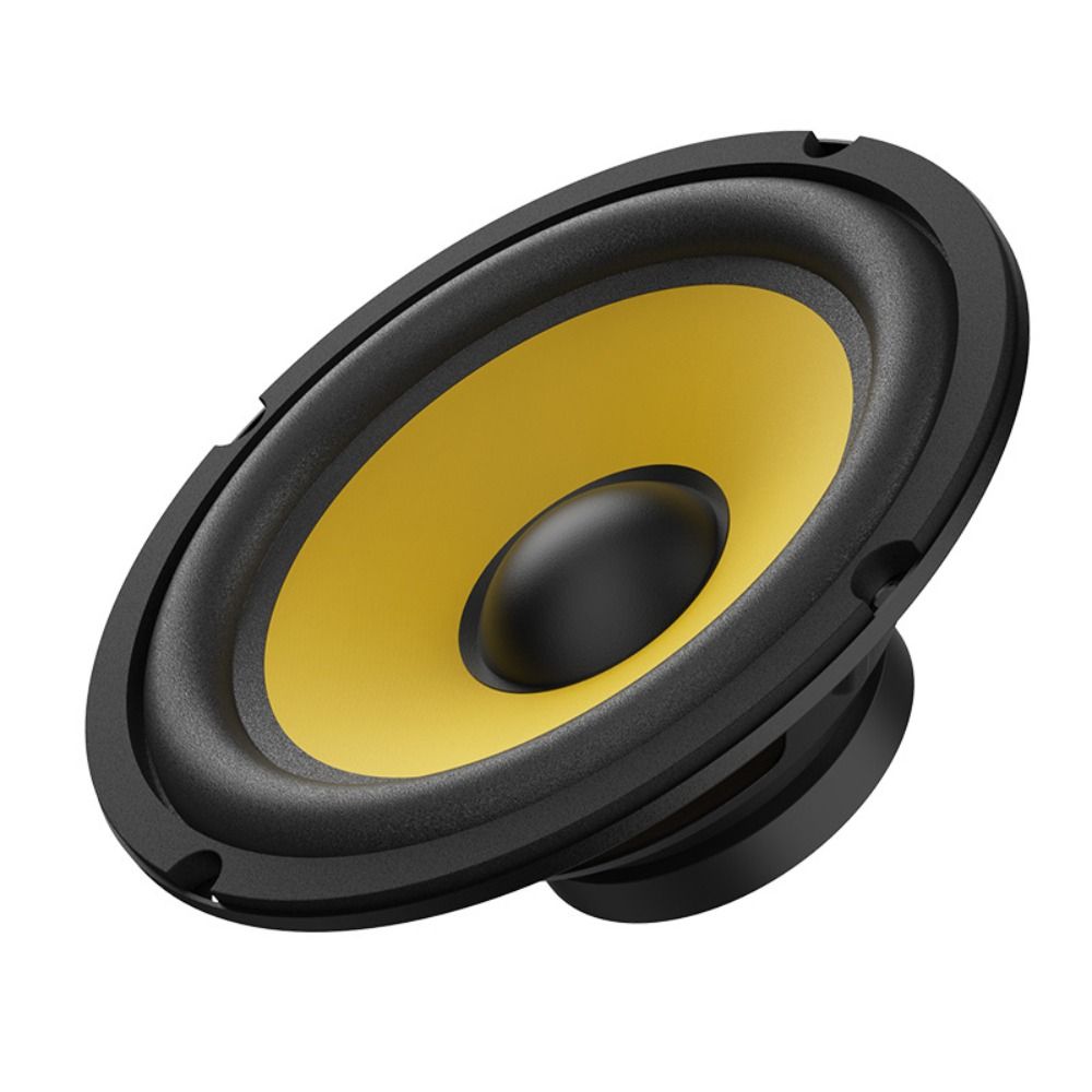 5/6/8/10 インチ車用低音スピーカー HiFi 音楽フ - Audio Music Volume のレビューと価格