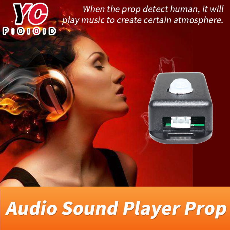 Yopood-人間検出センサー、オーディオ音楽サウンド、セン - Audio Detect Music のレビューと価格