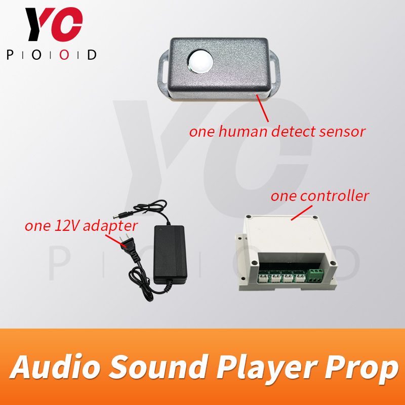 Yopood-人間検出センサー、オーディオ音楽サウンド、セン - Audio Detect Music のレビューと価格