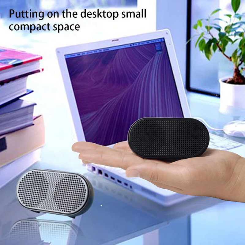 コンピュータースピーカー PC ラップトップ デスクトップ用 - Audio Music System For Home のレビューと価格