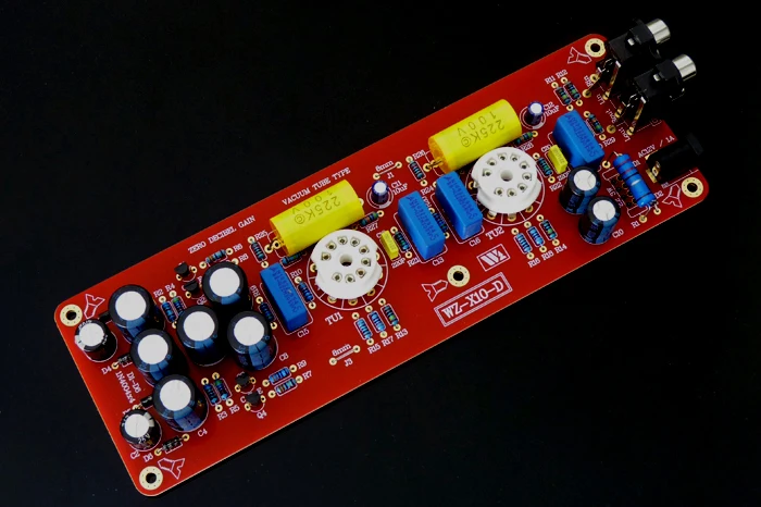 X10-Dミュージックデュプレックス回線電子管、6n11 6 - Audio Player With Youtube Music のレビューと価格