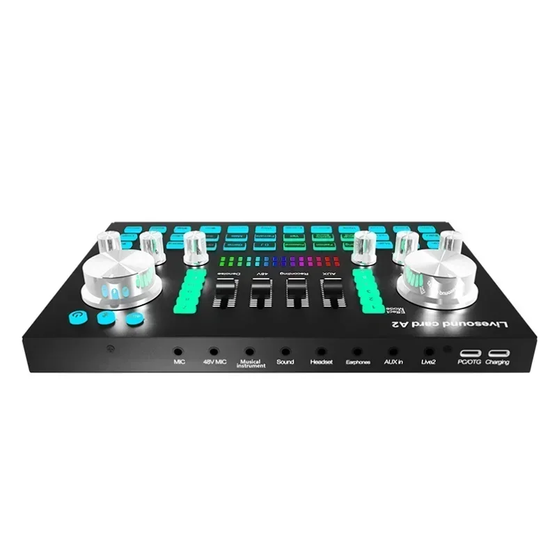 A2 サウンドカード ライブ サウンド カード Blueto - Audio Music Volume のレビューと価格