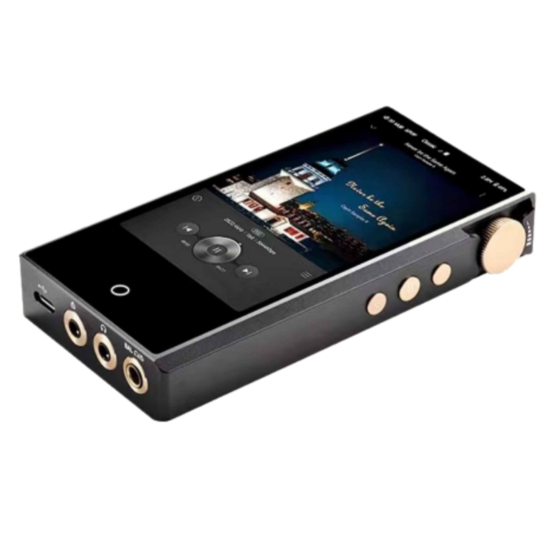 N3Ultra HiFi ポータブル MP3 プレーヤー真空 - Audio Player With Youtube Music のレビューと価格