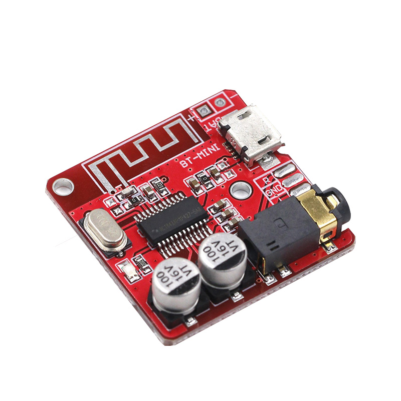 Bluetooth 5.0の多機能レシーバーカード,ミニBl - Headphone Amplifier Dac のレビューと価格