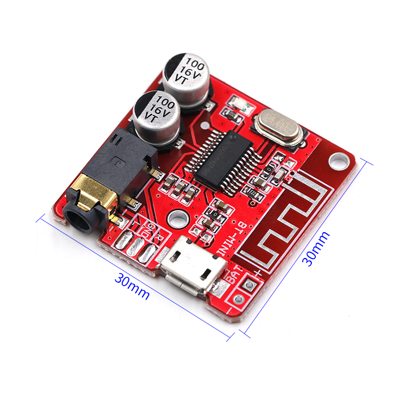 Bluetooth 5.0の多機能レシーバーカード,ミニBl - Headphone Amplifier Dac のレビューと価格