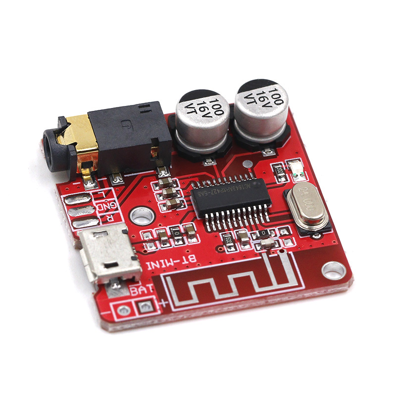 Bluetooth 5.0の多機能レシーバーカード,ミニBl - Headphone Amplifier Dac のレビューと価格