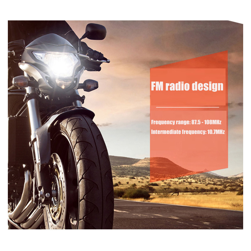 オートバイオーディオ FM ラジオ AUX USB TF カ - Audio Music To Mp3 のレビューと価格
