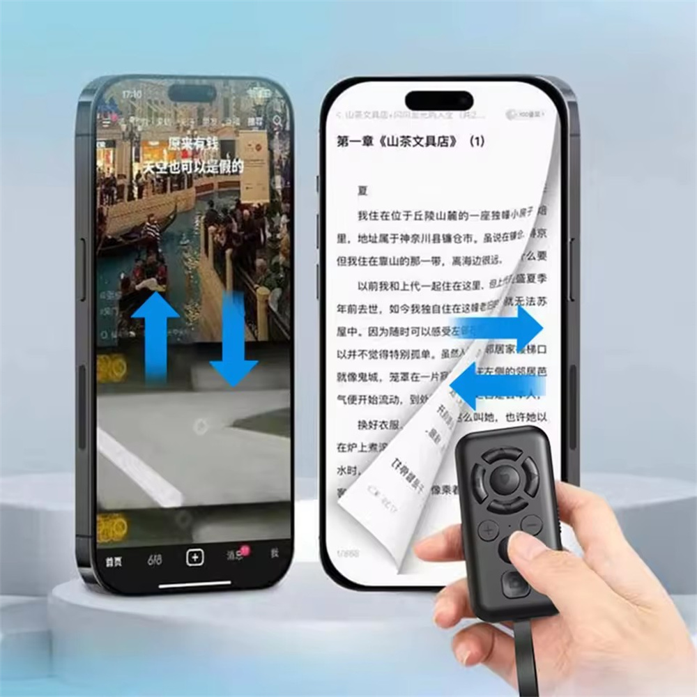 TikTok用ワイヤレスBluetoothモバイル自撮り怠惰 - Audio Music Tiktok のレビューと価格