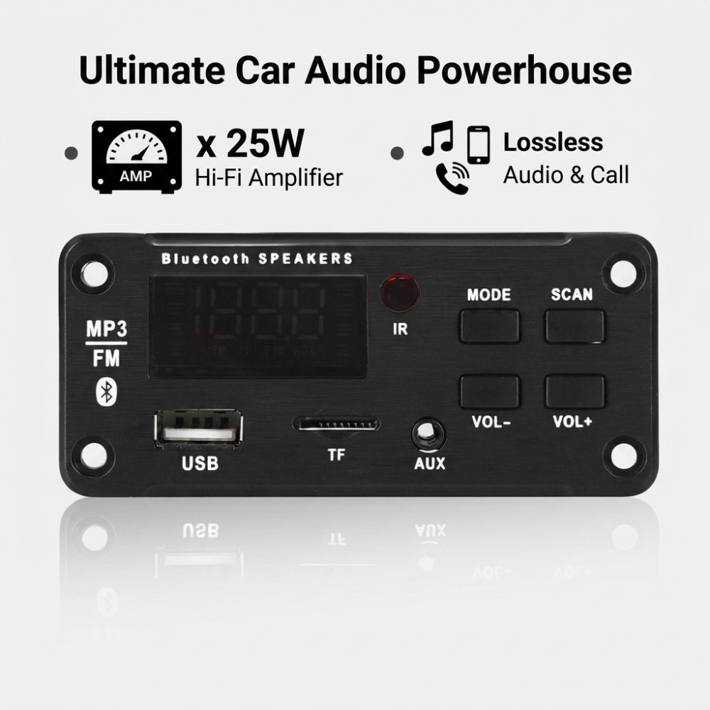 50Wアンプ Bluetooth MP3 WMA WAVデコ - Audio Music Volume のレビューと価格
