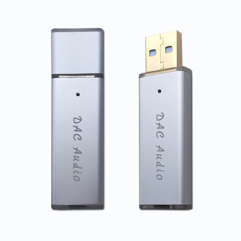 USB ミニポータブル DAC デコーダーヘッドフォンアンプ - Headphone Amplifier Dac のレビューと価格