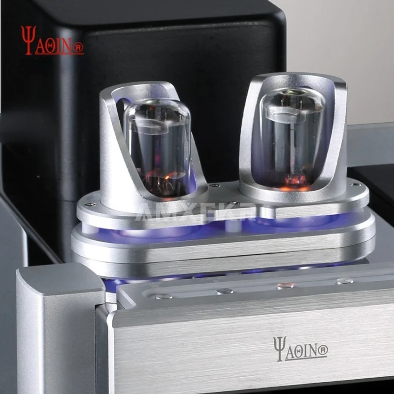 YAQIN SD-35A高忠実度真空管CDプレーヤーHiFi - Audio Player With Youtube Music のレビューと価格