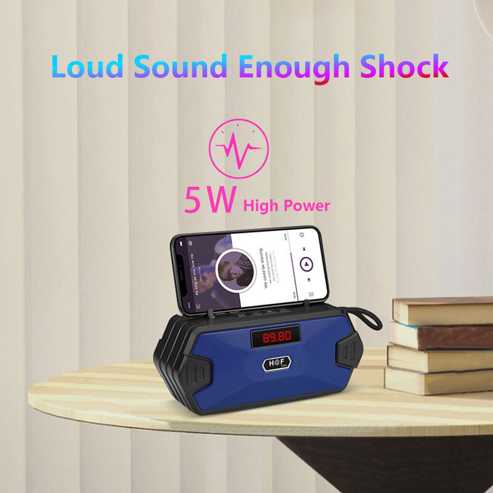 低音ハイファイ屋外ポータブルAUXワイヤレスBluetoot - Audio Music System For Home のレビューと価格