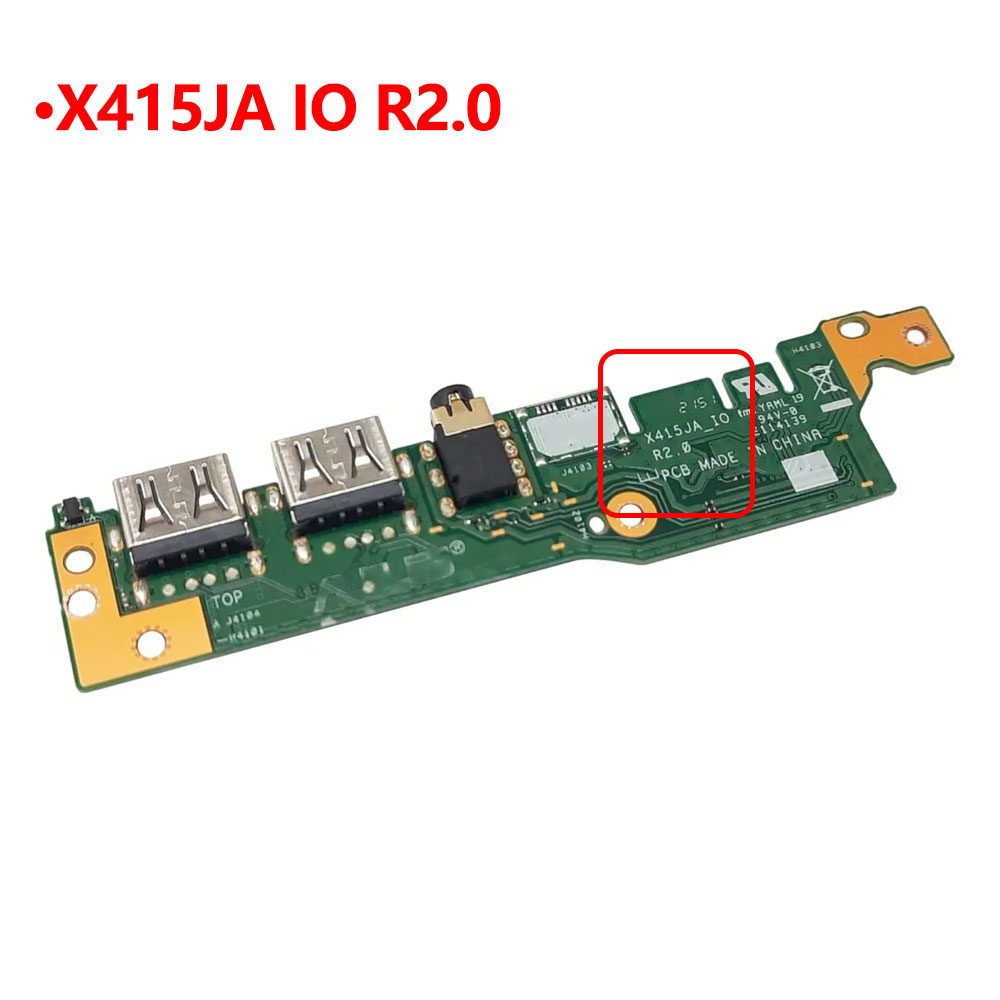OEM ASUS X415 X415J X415JA X41 - Audio Interface Usb のレビューと価格