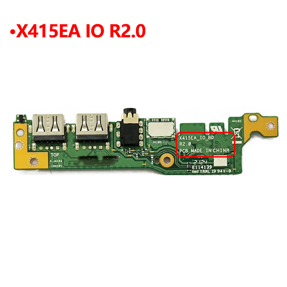 OEM ASUS X415 X415J X415JA X41 - Audio Interface Usb のレビューと価格