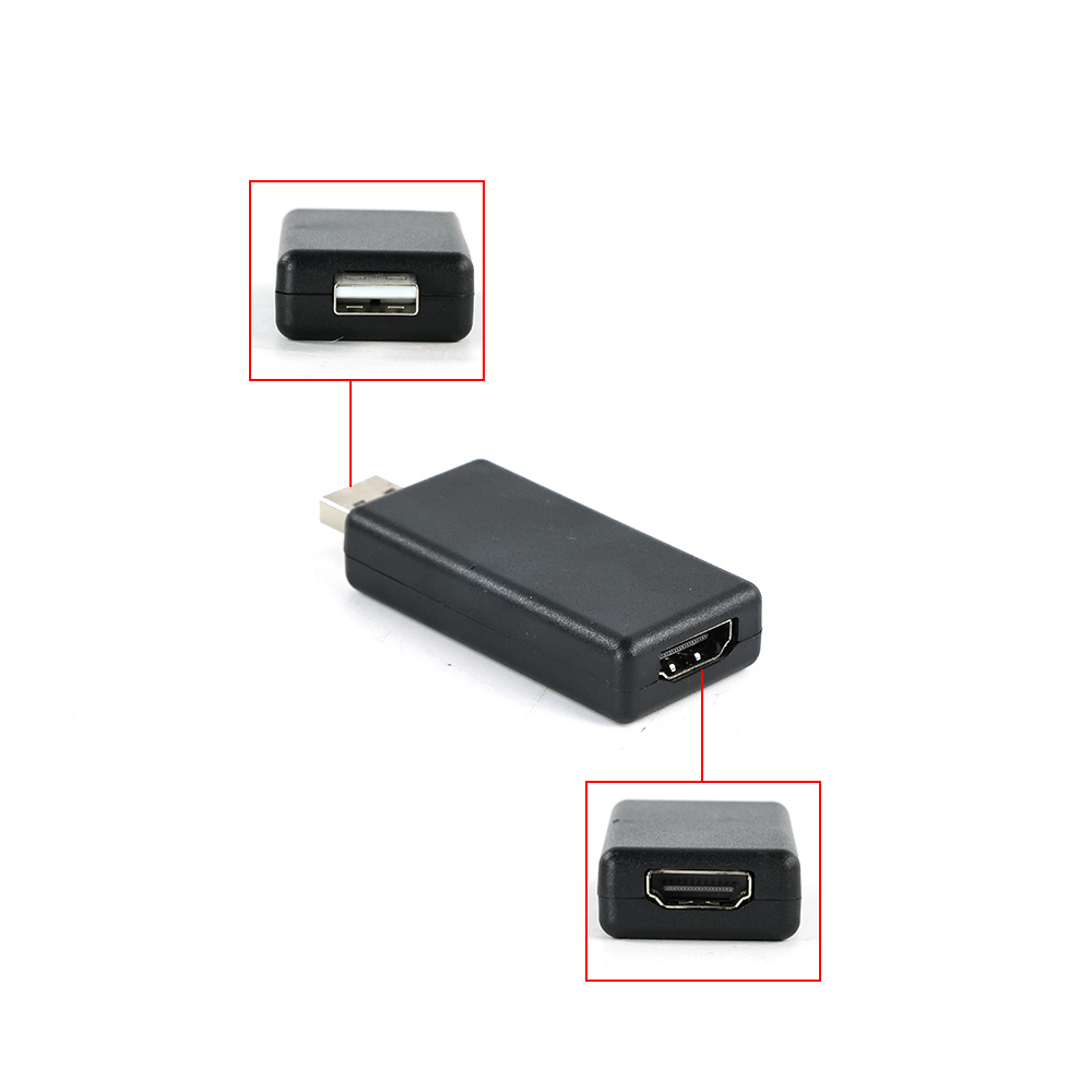 USB - CVBS RCAビデオ出力アダプターボックス H - Audio Interface Usb のレビューと価格
