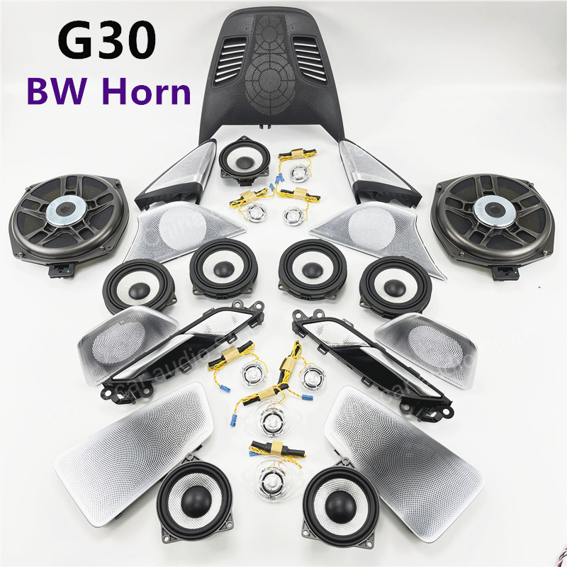 Bmw g30 5シリーズ用オーディオアップグレードキット, - Audio Music Cover のレビューと価格