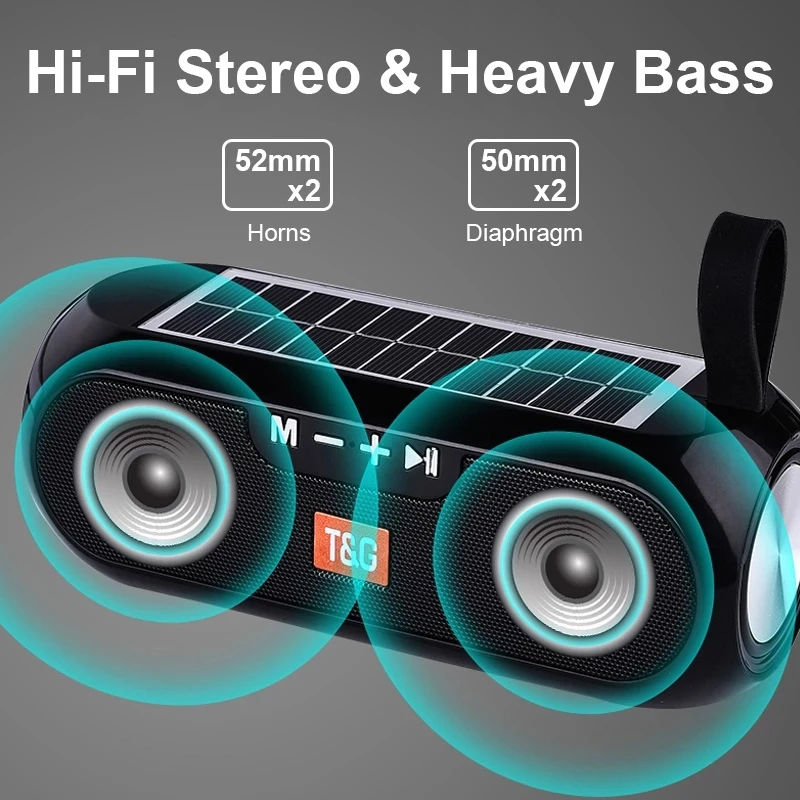 ソーラーラジオ FM アウトドア ポータブル ワイヤレス B - Audio Music System For Home のレビューと価格