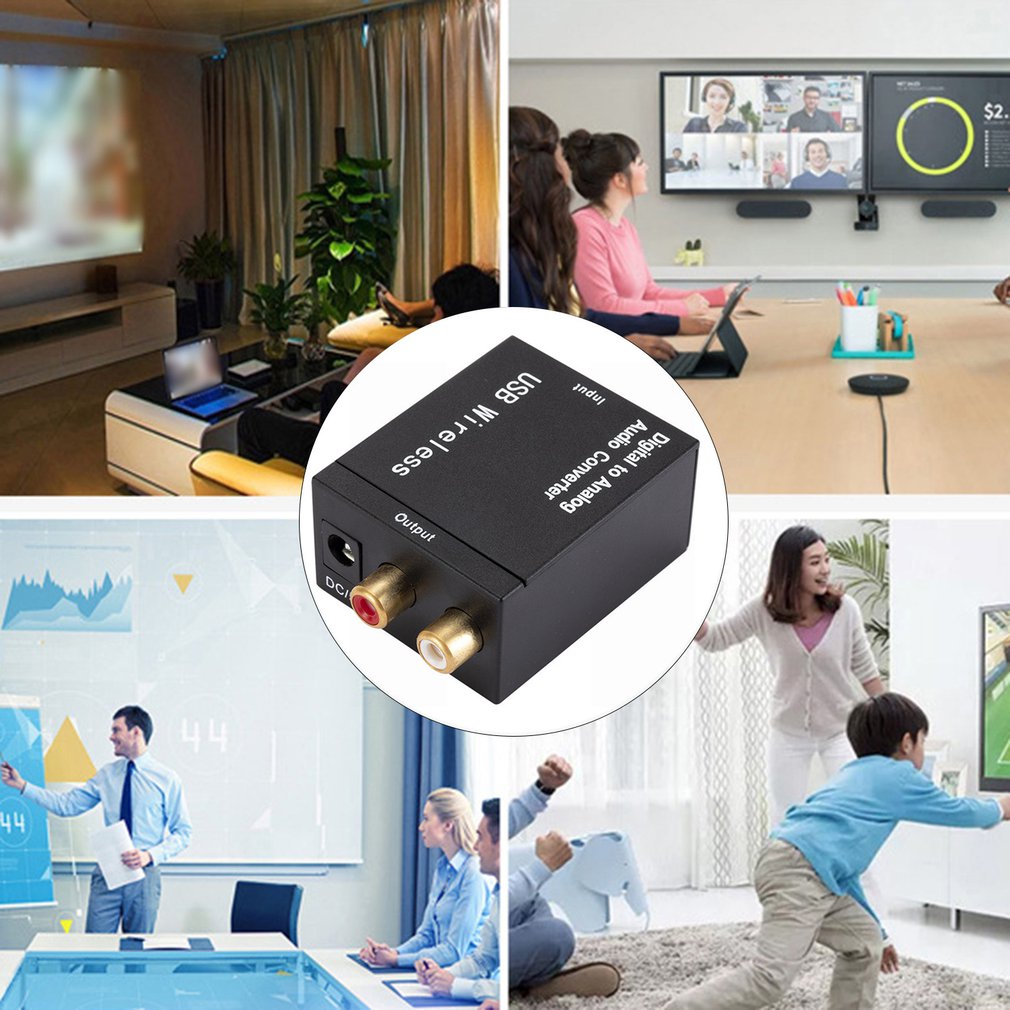 デジタル - アナログ オーディオ コンバーター 3.5MM - Headphone Amplifier Dac のレビューと価格