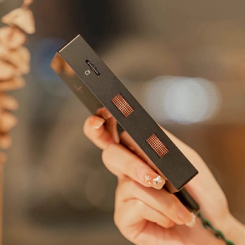 ポータブル真空管MP3プレーヤートリプルサウンドモードピュア - Audio Player With Youtube Music のレビューと価格